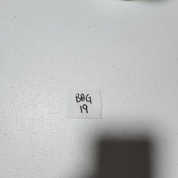 Valentines Day Puppy Dog 11 inch Plush Red Heart Brown Tan Stuffed Animal Toy - Picture 5 of 5